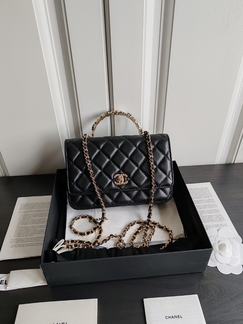 Chanel Top Handle Bags